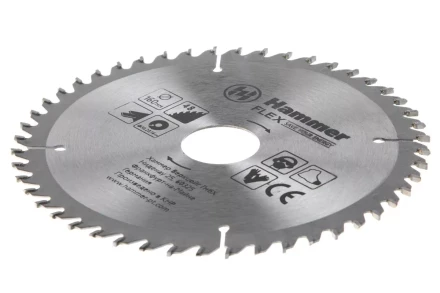Диск пильный твердосплавный HAMMER Ф160х20мм 48зуб. купить в Тобольске