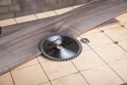 Диск пильный твердосплавный HAMMER Ф160х20мм 48зуб. купить в Тобольске