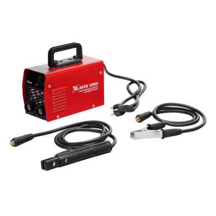Инверторный аппарат дуговой сварки MMA-220BS, 220 А, ПВ 60%// MTX 94399 купить в Тобольске