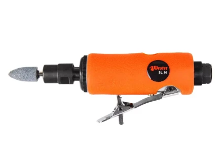 Пневматическая мини-дрель WESTER SL-10 (набор) пневматический купить в Тобольске
