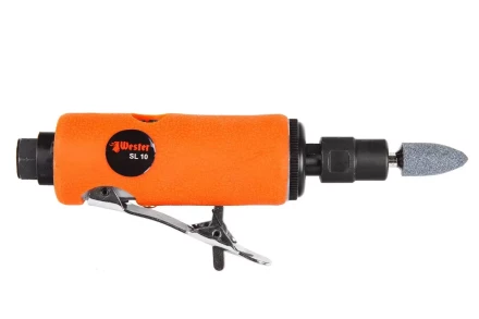 Пневматическая мини-дрель WESTER SL-10 (набор) пневматический купить в Тобольске