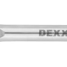Сверло по дереву перовое, шестигранный хвостовик, DEXX 2945-30, d=30мм 2945-30 купить в Тобольске