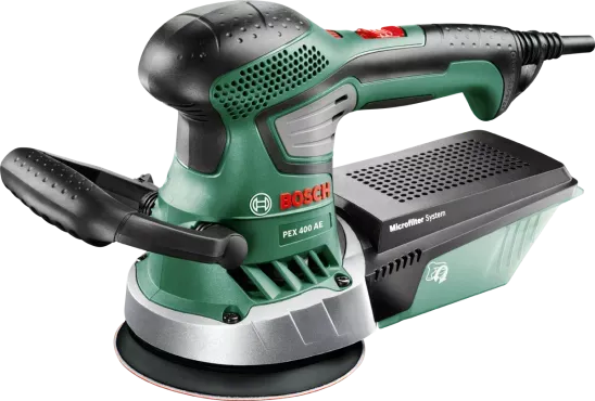 Эксцентриковая шлифмашина BOSCH PEX 400 AE (0.603.3A4.020) купить в Тобольске