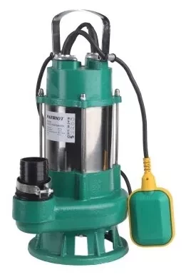 Насос дренажный для грязной воды FQ 800 PATRIOT купить в Тобольске