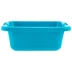 Таз пластмассовый прямоугольный 25 л, бирюзовый, Home Palisad 929935 купить в Тобольске