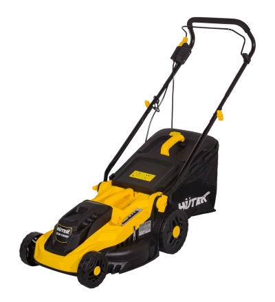 Газонокосилка электрическая ELM-1800P Huter
