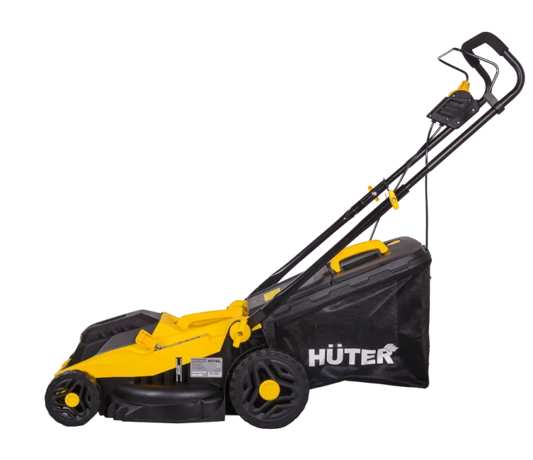 Газонокосилка электрическая ELM-1800P Huter купить в Тобольске