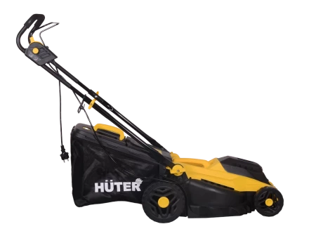 Газонокосилка электрическая ELM-1800P Huter купить в Тобольске