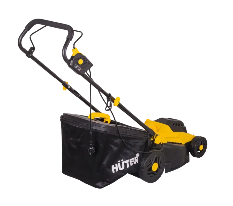 Газонокосилка электрическая ELM-1800P Huter купить в Тобольске