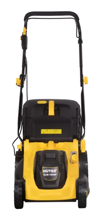 Газонокосилка электрическая ELM-1800P Huter купить в Тобольске