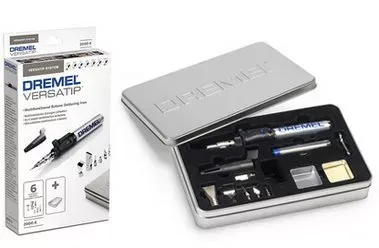 Газовый паяльник VersaTip Dremel купить в Тобольске