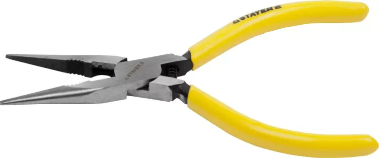 Тонкогубцы STAYER "PROFESSIONAL", 140мм 116586 купить в Тобольске