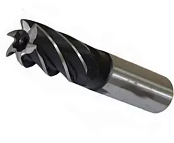 Фреза концевая цилиндрический хвостовик Ф7 Гост 17025 купить в Тобольске