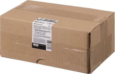 Винт ЗУБР &quot;МАСТЕР&quot; DIN 7985, класс прочности 4.8, оцинкованный, M3x25мм, 5кг 303150-03-025 купить в Тобольске