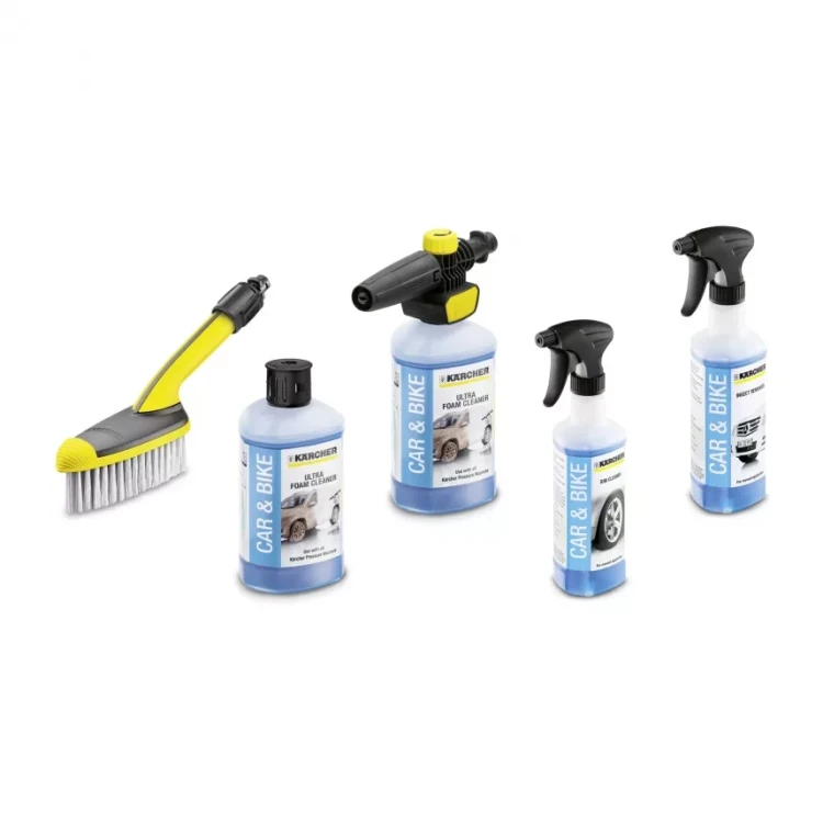 Комплект для мойки автомобилей KARCHER купить в Тобольске