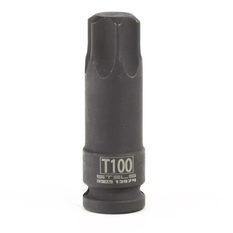 Головка ударная TORX 100 1/2"  Stels 13974 купить в Тобольске