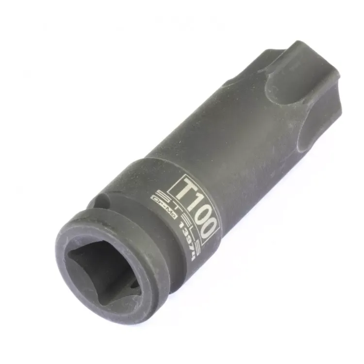 Головка ударная TORX 100 1/2"  Stels 13974 купить в Тобольске