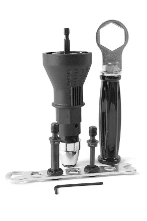 Насадка-заклепочник MESSER NRA-M10 для резьбовых заклепок (М6, М8, М10) купить в Тобольске