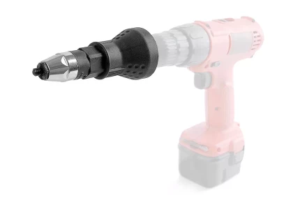 Насадка-заклепочник MESSER NRA-M10 для резьбовых заклепок (М6, М8, М10) купить в Тобольске