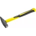 Молоток слесарный Fiberglass 400 г с фиберглассовой рукояткой, STAYER Professional 20050-04 20050-04_z01 купить в Тобольске