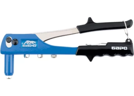 Заклепочник 250 мм, заклепки 2,4-4,8мм БАРС 40421 купить в Тобольске