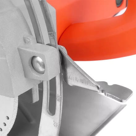 Циркулярная пила по камню MESSER M125-PRO купить в Тобольске