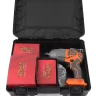 Аккумуляторный ударный гайковерт MESSER DCW6 1000Нм М24 2Ач купить в Тобольске