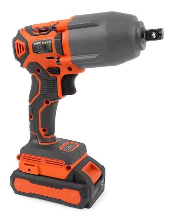 Аккумуляторный ударный гайковерт MESSER DCW6 1000Нм М24 2Ач купить в Тобольске