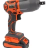 Аккумуляторный ударный гайковерт MESSER DCW6 1000Нм М24 2Ач купить в Тобольске