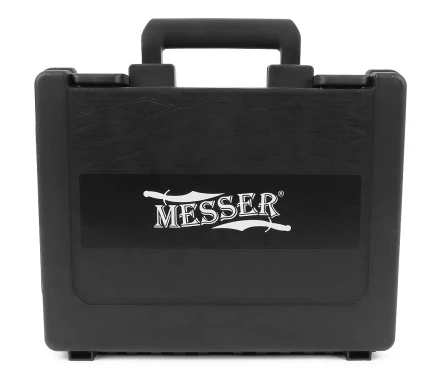 Аккумуляторный ударный гайковерт MESSER DCW6 1000Нм М24 2Ач купить в Тобольске