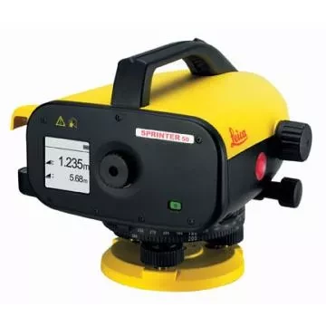 Цифровой нивелир Leica Sprinter 50 купить в Тобольске