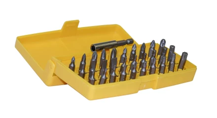 Набор вставок 1/4 31 предмет Энкор 19822 купить в Тобольске