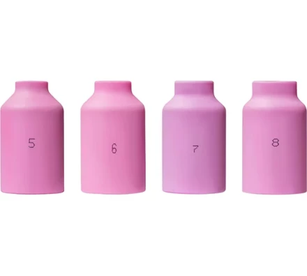 Набор сопел для TIG-сварки с газовой линзой №4 Оберон (TW 17-18-26) Оберон XL61N11 купить в Тобольске