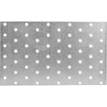 Пластина соединительная ЗУБР &quot;МАСТЕР&quot;, 120х200мм, 10шт 310255-120-200 купить в Тобольске