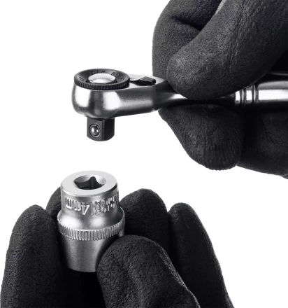 Набор: отвертка-битодержатель X-Drive с битами, торцевыми головками, мини-трещеткой, 25816 купить в Тобольске