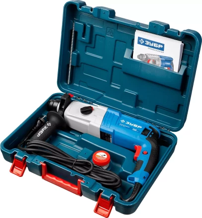 Перфоратор SDS-plus ЗП-32-1100 К серия ПРОФЕССИОНАЛ купить в Тобольске