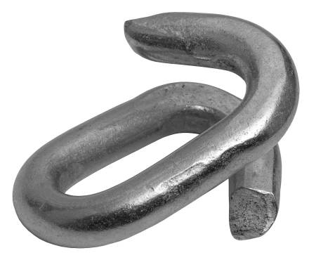 Соединитель цепей ЗУБР, оцинкованный, 3мм, 2 шт 4-304576-03 купить в Тобольске