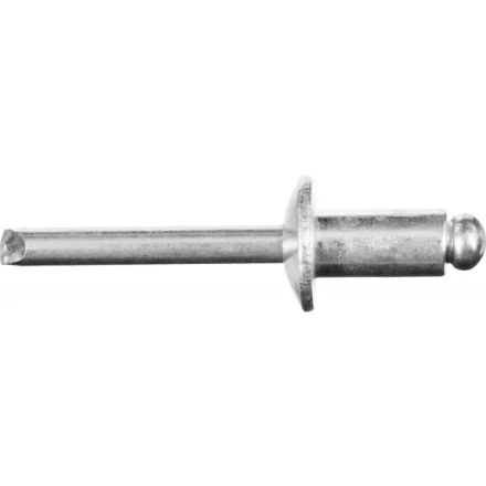 Заклепки PROFIX алюминиевые, 6,4x12мм, 250шт, STAYER Professional 31205-64-12 31205-64-12 купить в Тобольске