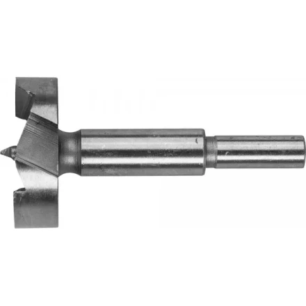 ЗУБР &quot;МАСТЕР&quot;. Сверло Форстнера по дереву, 40x90мм 2993-40 купить в Тобольске