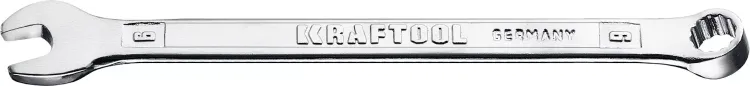 Ключи комбинированные KRAFTOOL, Cr-V, DIN 3113 27079-06 купить в Тобольске