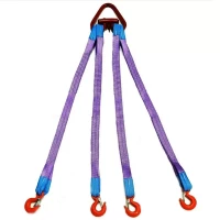 Строп текстильный TOR 4СТ 2,1 т 18,5 м 30 мм 1011668