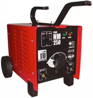 Трансформатор сварочный BestWeld PROF NM 250 купить в Тобольске