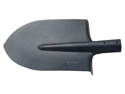 Лопата штыковая упрочненая Ст.5 без черенка (РМЗ) Россия 61438