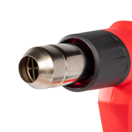 Фен технический КВТ ТТ-2000-3 LCD мощностью 2000 Вт с LCD-дисплеем (102934) купить в Тобольске