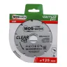 1A1R CLEAR CUT (Чистый рез) (7 mm) MOS-DISTAR 350*3,2*7*25,4 mm купить в Тобольске