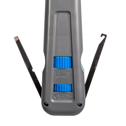 Инструмент КВТ PD-03 для заделки витой пары с ножом (85738) купить в Тобольске