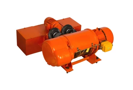 Таль электрическая канатная TOR MD г/п 5,0 т 6 м (серия K) 1049853 купить в Тобольске