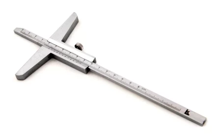 Штангенглубиномер ШГ-160 0.05 ГТО купить в Тобольске
