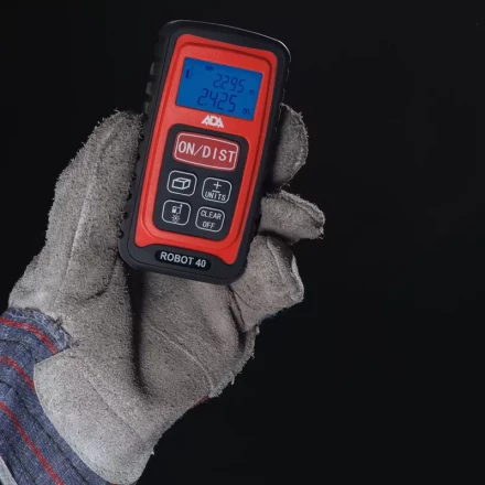 Дальномер лазерный ADA Robot 40 купить в Тобольске