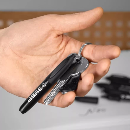 ЗУБР Мини черный, 1-3 мм, 80 шт, перманентный маркер (06331-2) купить в Тобольске